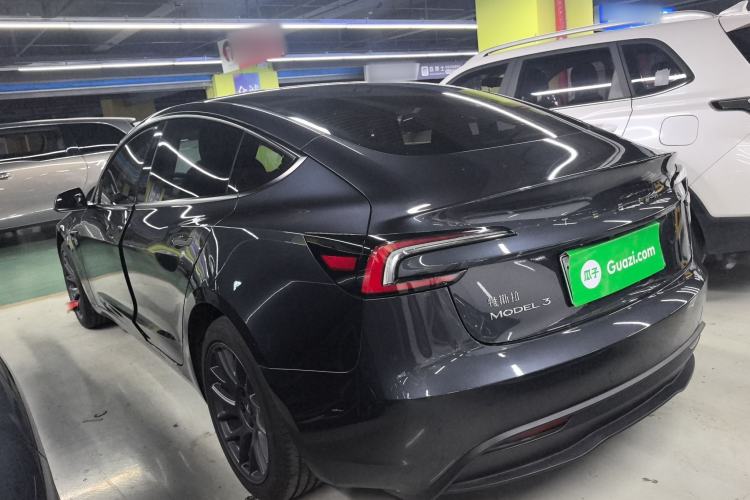 Used Tesla Model 3 2025 Rear-Wheel-Drive Version Exterior 1