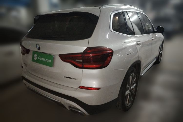 Used BMW X3 2020 xDrive25i Luxury Package