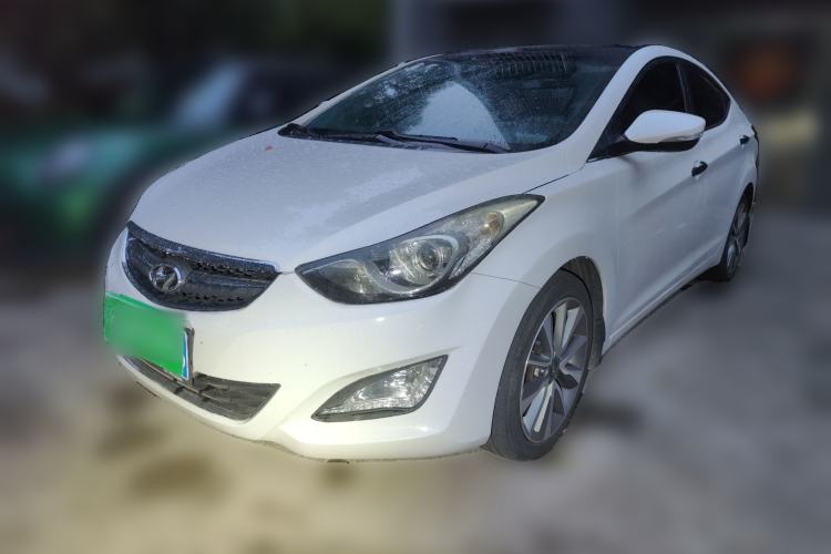 Used Hyundai Elantra (5th Generation / Langdong) 2015 1.6L Automatic Leading Model
