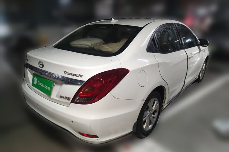 Used GAC Trumpchi GA3S Vision 2014 1.6L Automatic Luxury ESP Version