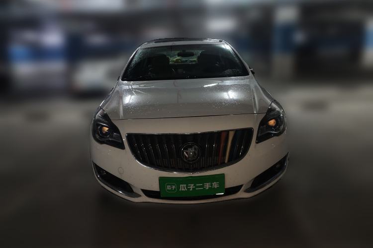 Used Buick Regal 2015 2.0L Leading Fashion Edition