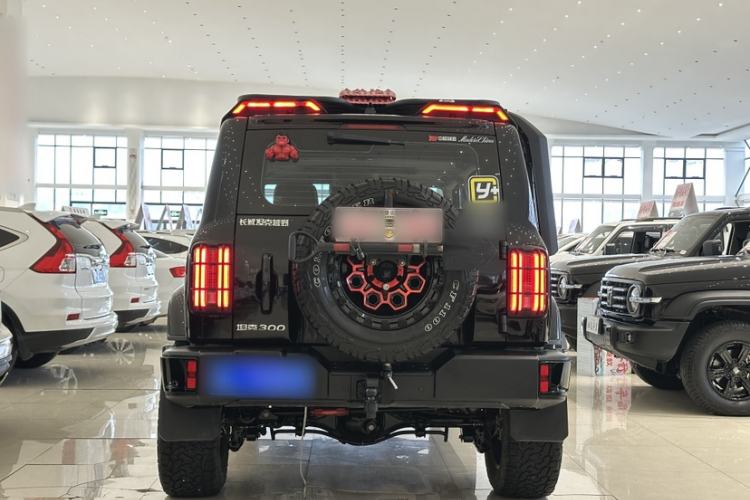 Used Tank 300 2024 2.0T Crosser Exterior 1