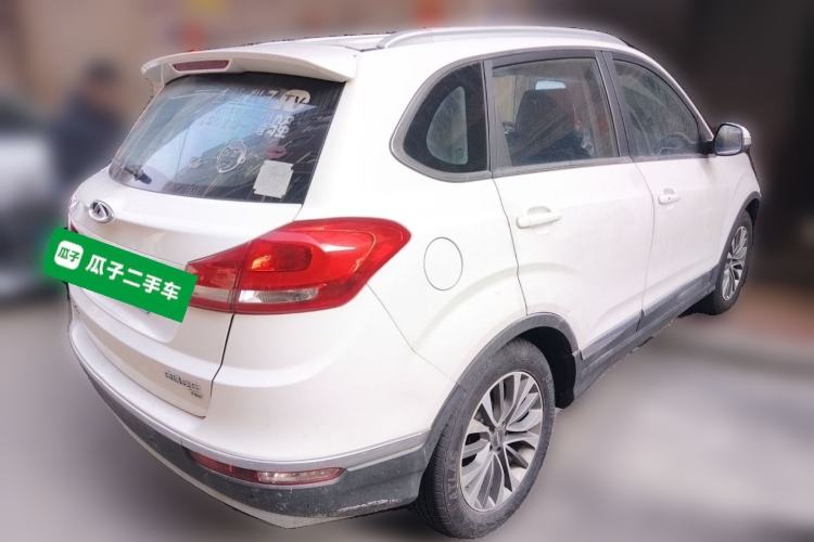 Used Chery Tiggo 5 2017 1.5T Manual Comfort Edition
