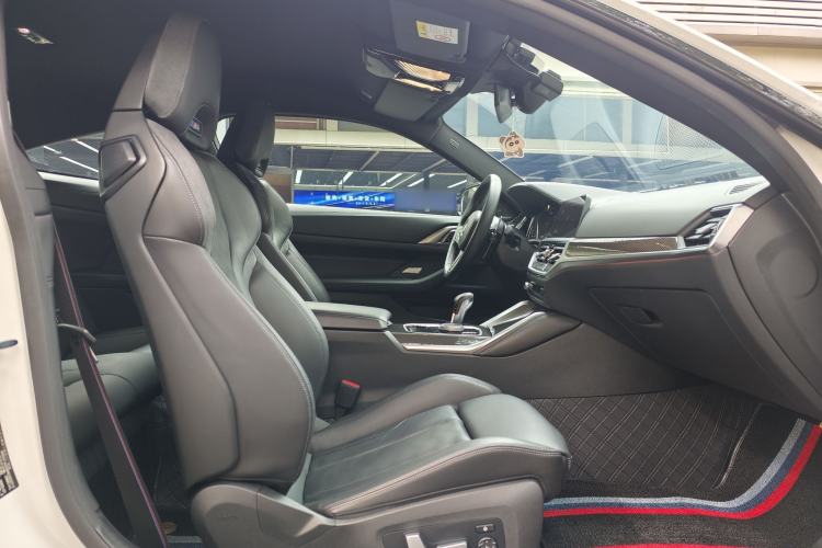 Used BMW M4 2021 M4 Coupe M xDrive Thunder Edition