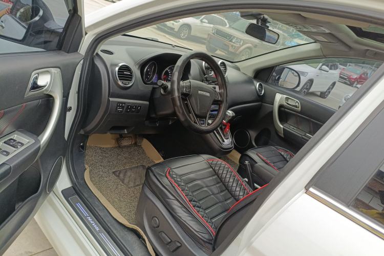 Used Haval H6 2016 Upgraded Model 1.5T Automatic Two-Wheel Drive Prestige Version