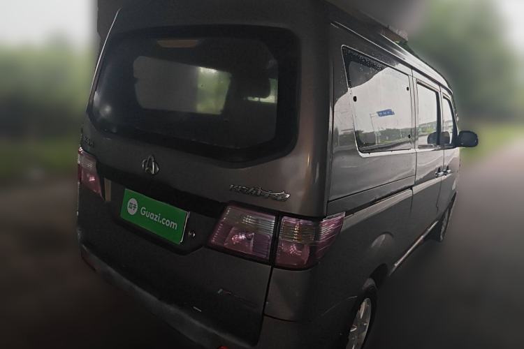 Used CHANGAN KAICHENG Taurus 2013 1.2L Standard Version