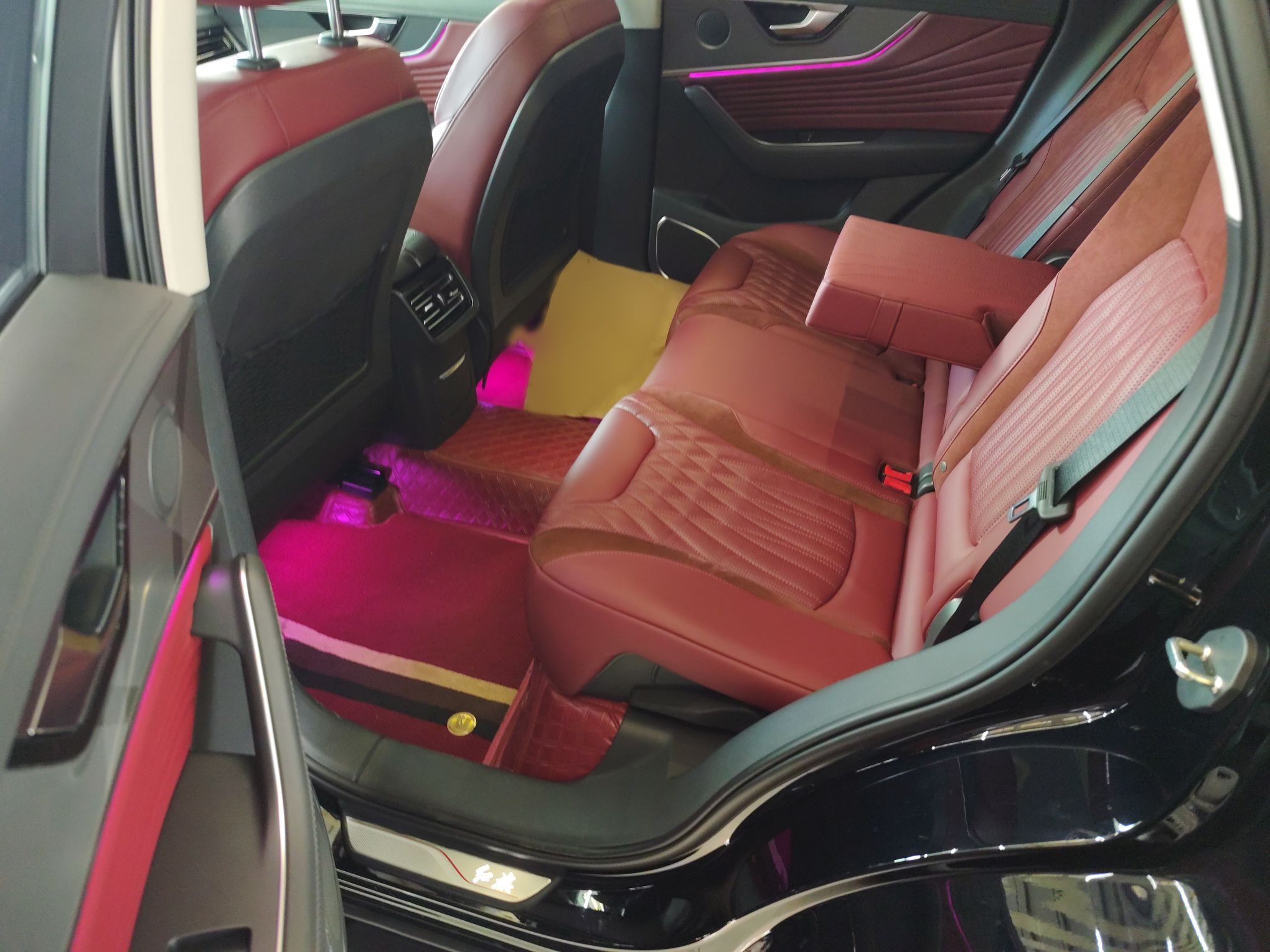 Hongqi HS5 2023 2.0T Qixiang Pro Edition — снимка 13