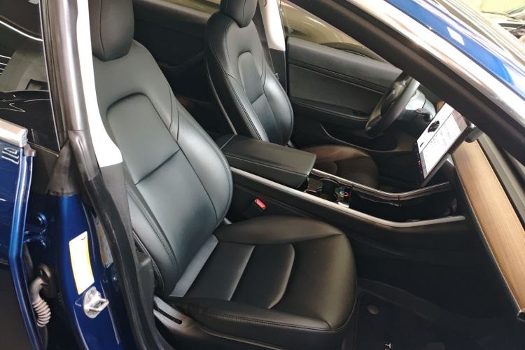 Used Tesla Model 3 2020 Revised Version Standard Range Rear-Wheel Drive – Upgraded Edition