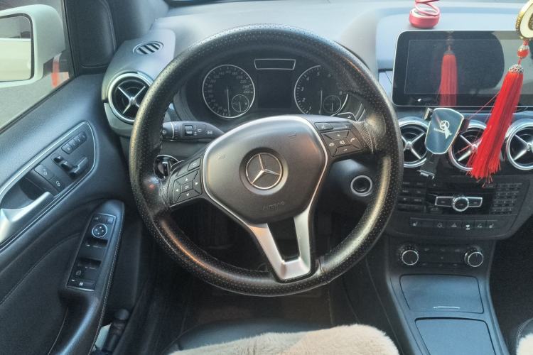 Used Mercedes-Benz B-Class 2012 B 180