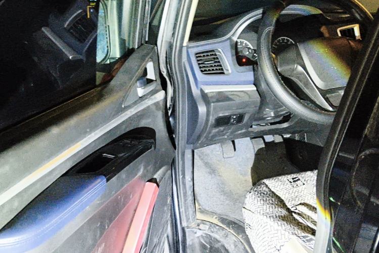 Used FORTHING Lingzhi 2023 M5 1.6L Comfort Edition 7-Seater