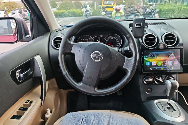 Used Nissan Qashqai 2011 2.0 XL Fire CVT 2WD
