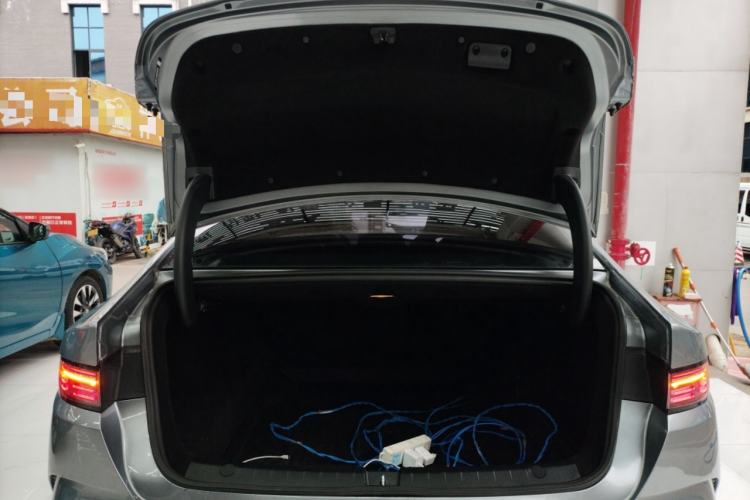 Used BYD Destroyer 05 2022 DM-i 55KM Luxury Model