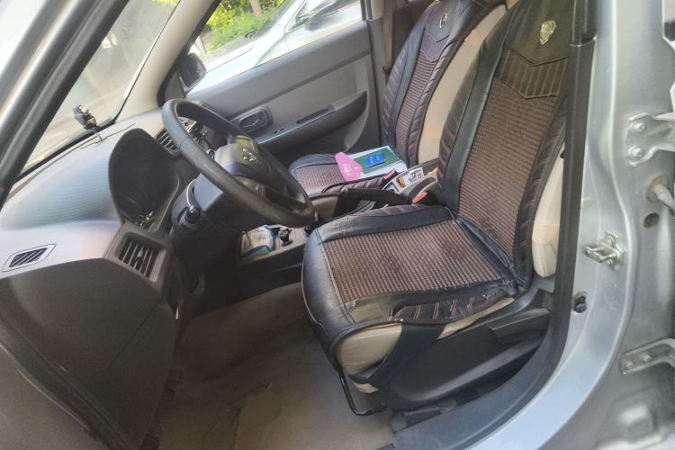 Used Wuling Hongguang 2014 1.5L Standard Version