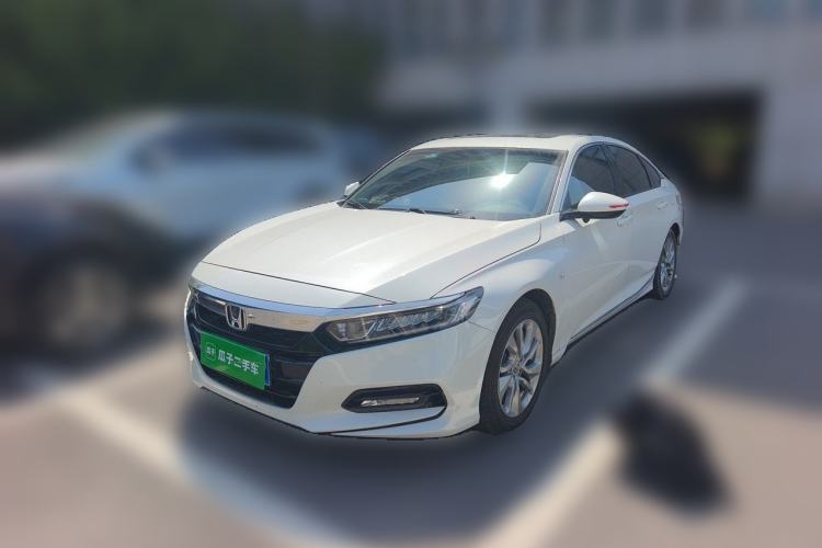 Used Honda Accord 2018 230TURBO Comfort Edition China VI Emission Standard