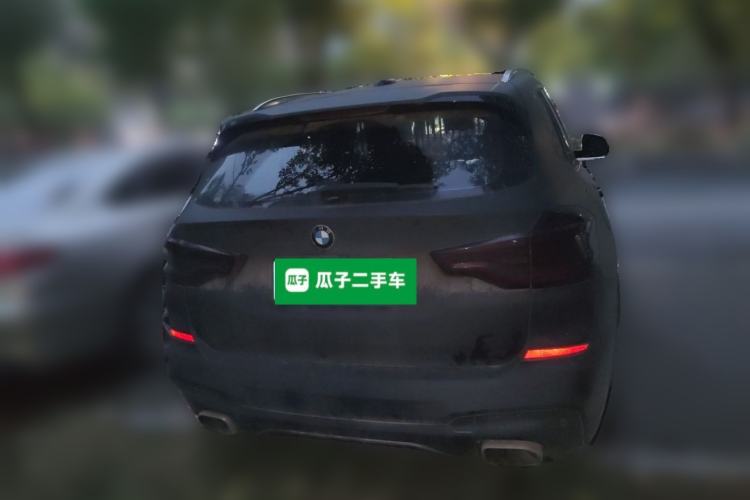 Used BMW X3 2018 xDrive25i M Sport Package China V