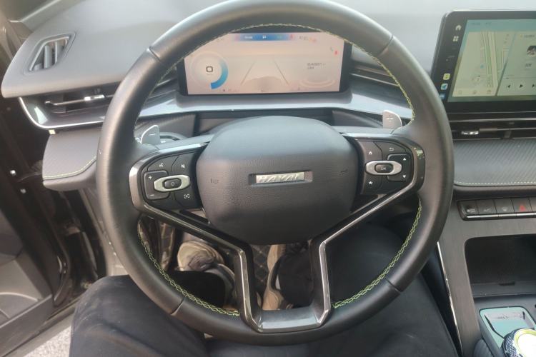 Used Haval H6S 2022 2.0T All-Wheel-Drive Trendy Sports Edition
