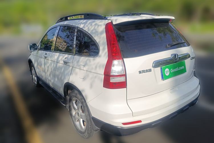 Used Honda CR-V 2010 2.0L automatic two-wheel drive urban version
