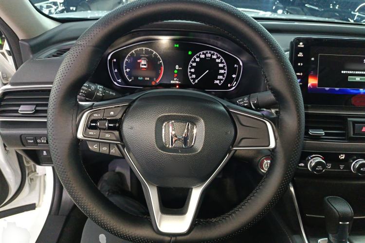 Used Honda Accord 2022 260TURBO Luxury Edition