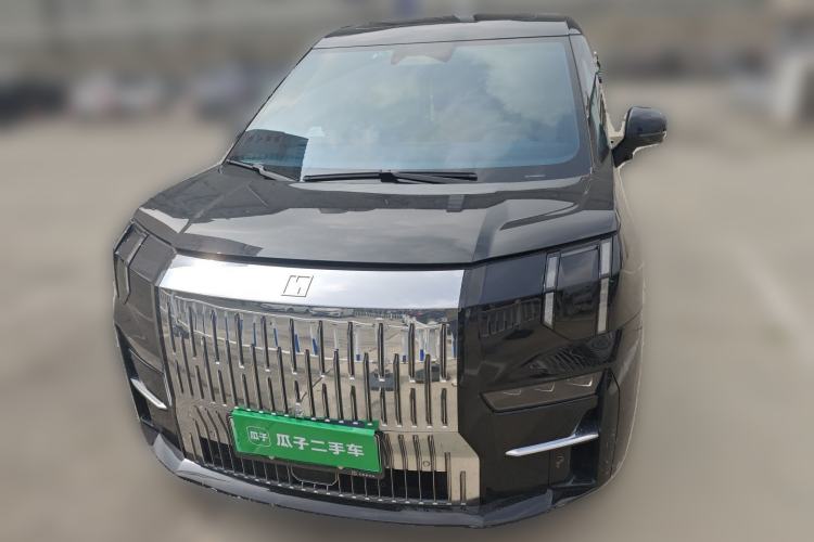 Used Zeekr 009 2022 Revised WE Version