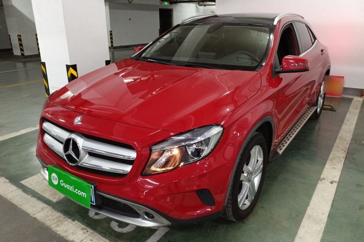 Used Mercedes-Benz GLA 2016 GLA 200 Sport Edition