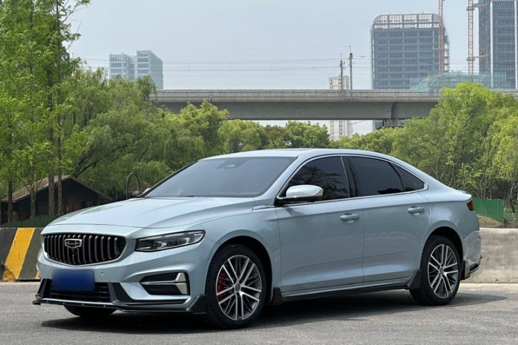 Used Geely Auto Preface 2023 2.0TD "Only This Verdant Green" Edition