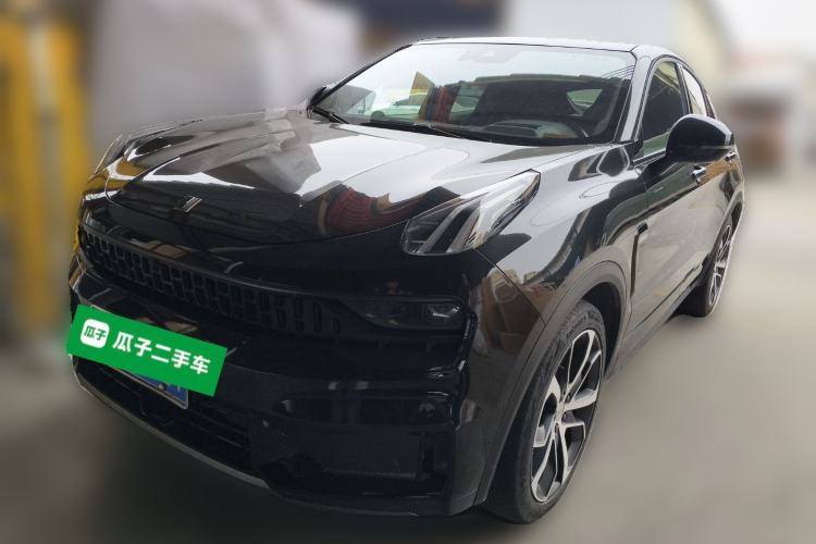 Used Lynk & Co 05 2020 2.0TD Four-Wheel Drive HypeHalo