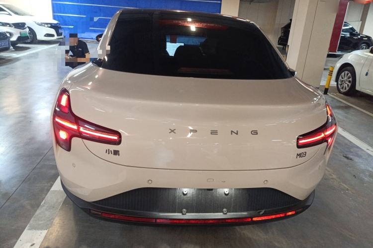 Used XPeng MONA M03 2024 620 with Ultra-Long Range

