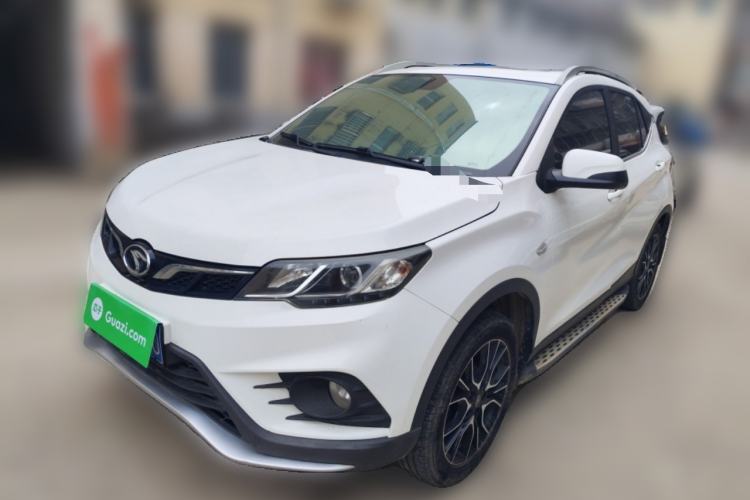 Used Soueast DX3 2018 1.5L Manual Luxury Model