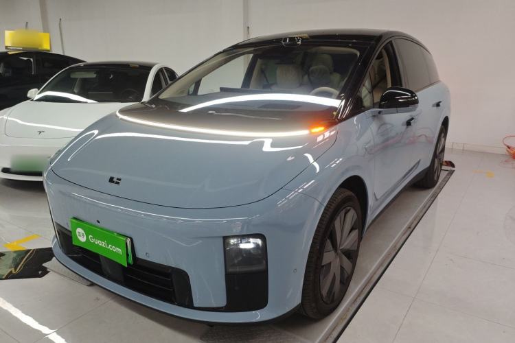 Used Li Auto i8 2025 Model Standard Version