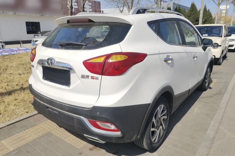 Used JAC Group Refine S3 2016 1.5L Manual Luxury Model
