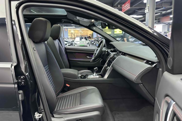 Used Land Rover Discovery Sport New Energy 2022 Facelifted P300e Plug-in Hybrid Electric Version
