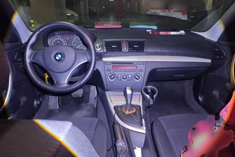 Used BMW 1 Series 2008 120i automatic transmission