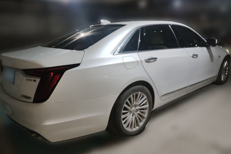 Used Cadillac CT6 2021 28T Fashion Edition
