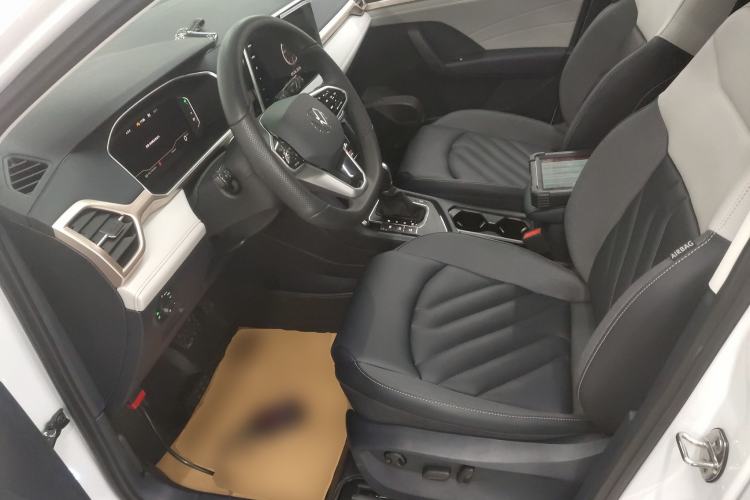 Used Volkswagen Tharu 2023 300TSI Two-Wheel-Drive Full Moon Edition Left Front Seat