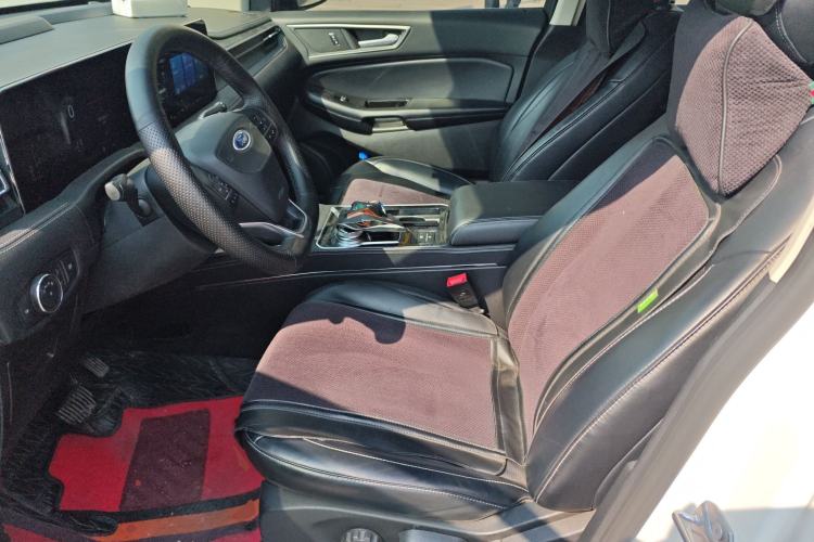 Used Ford Edge 2021 PLUS EcoBoost 245 Two-Wheel-Drive Elite 5-Seater
