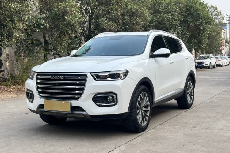 Used Haval H6 2020 1.5 GDIT Automatic Platinum Champion Edition