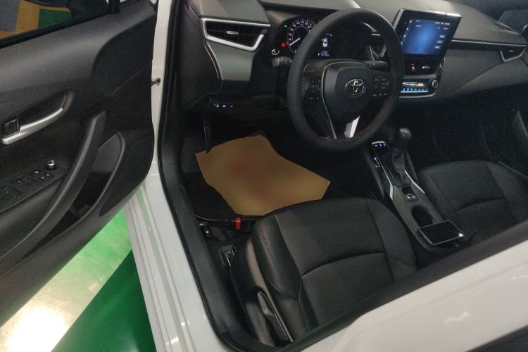 Used Toyota Levin 2022 185T CVT Luxury Edition
