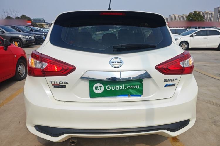 Used Nissan Tiida 2020 1.6L CVT Smart Drive Edition