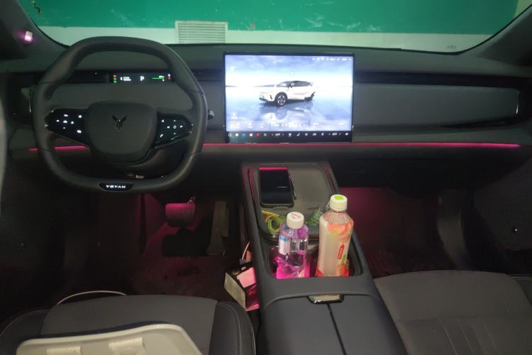 Used VOYAH COURAGE 2024 Ultra-Long Range Smart Enjoyment Version
