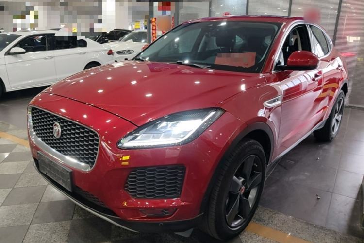 Used Jaguar E-PACE 2018 P200 S China VI