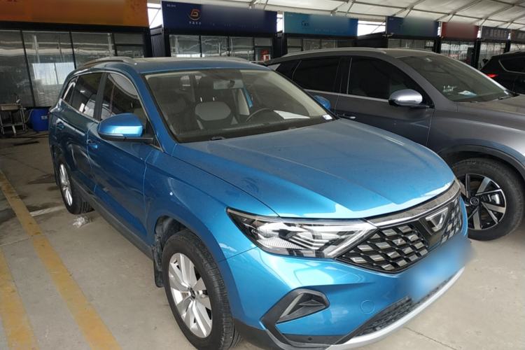 Used Jetta VS7 2020 1.4T Automatic Entry-Level Trim
