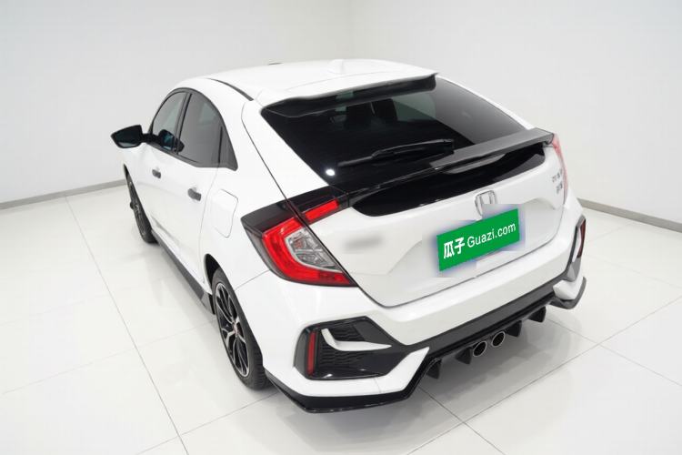 Used Honda Civic 2021 HATCHBACK 220TURBO CVT Trendy Cool Edition

