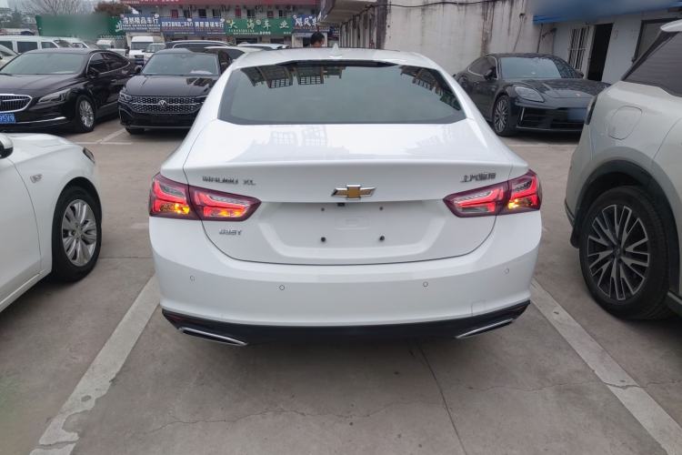 Used Chevrolet Malibu XL 2022 535T Automatic Sport Edition
