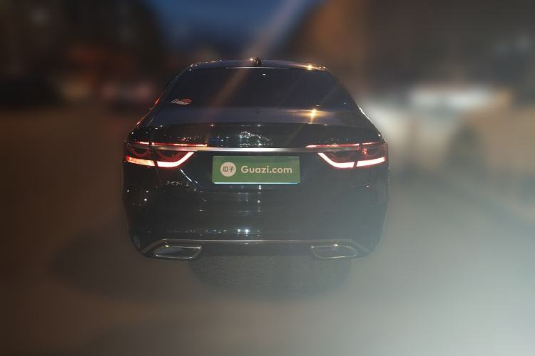 Used Jaguar XFL 2023 XFL 2.0T P250 Two-Wheel-Drive Elite Sport Edition
