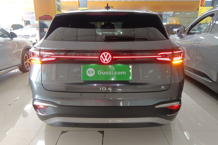 Used Volkswagen ID.4 X 2021 Pro Smart Long-Range Edition Rear