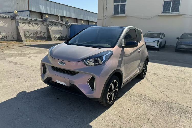 Used Chery QQ Little Ant 2021 150 000 Yuan Ant Fan Edition Ant Trend Version Lithium-Ion Battery Exterior 6