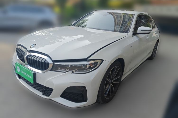 Used BMW 3 Series 2021 320Li M Sport Package