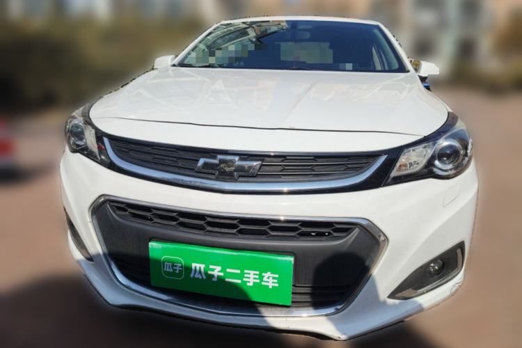 Used Chevrolet Malibu 2017 1.5T Automatic Luxury Edition