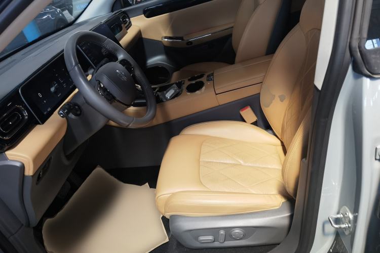 Used Leapmotor C01 2024 Pure Electric 525 Luxury Edition
