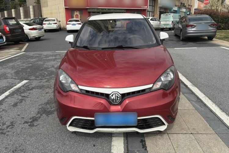 Used MG 3 2016 1.3L Manual Comfort Edition